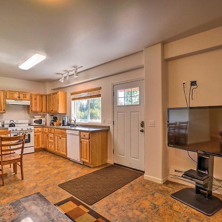 Family Retreat About 8 Mi To Downtown And Bishops Beach! Homer Exterior foto