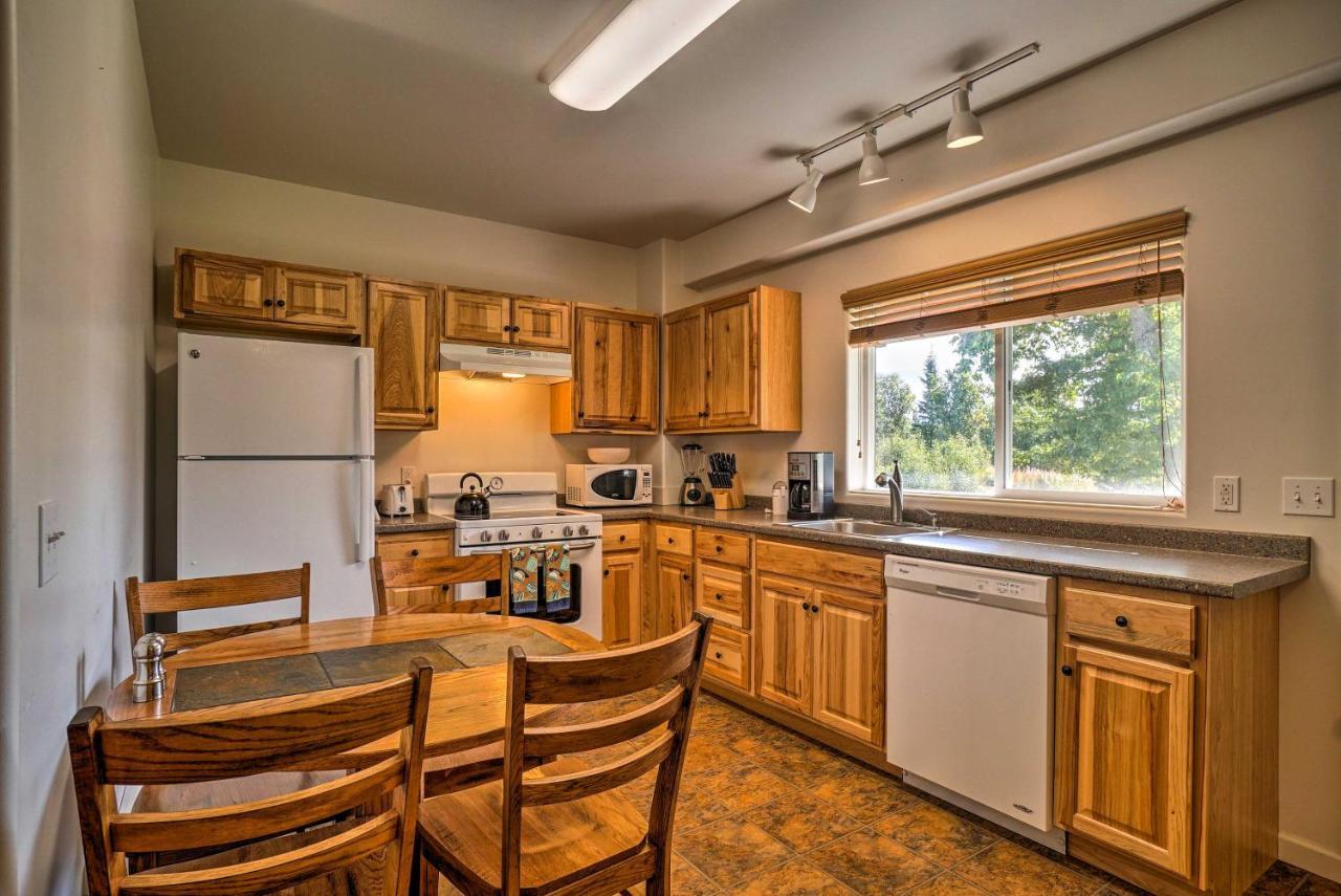 Family Retreat About 8 Mi To Downtown And Bishops Beach! Homer Exterior foto