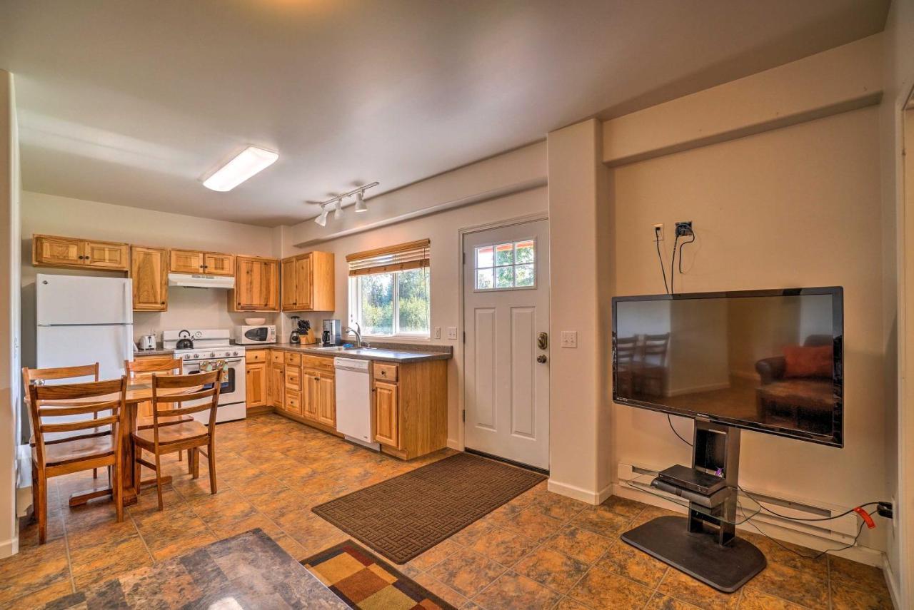 Family Retreat About 8 Mi To Downtown And Bishops Beach! Homer Exterior foto