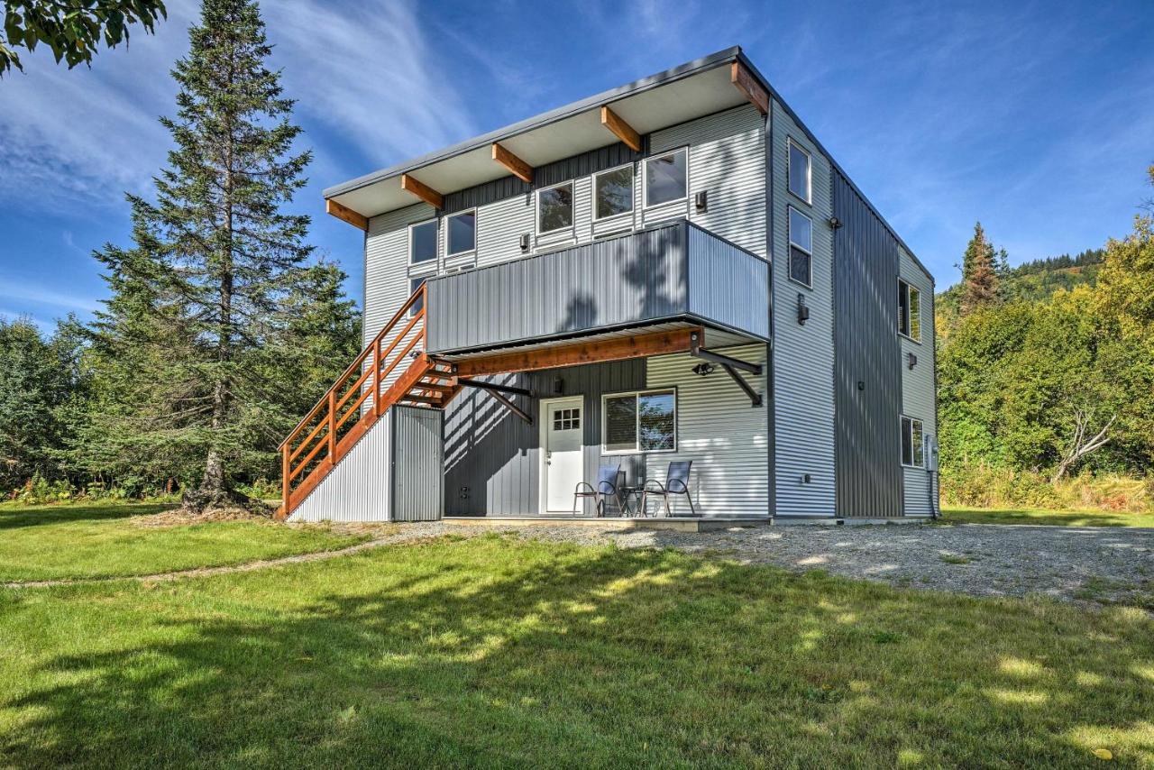 Family Retreat About 8 Mi To Downtown And Bishops Beach! Homer Exterior foto
