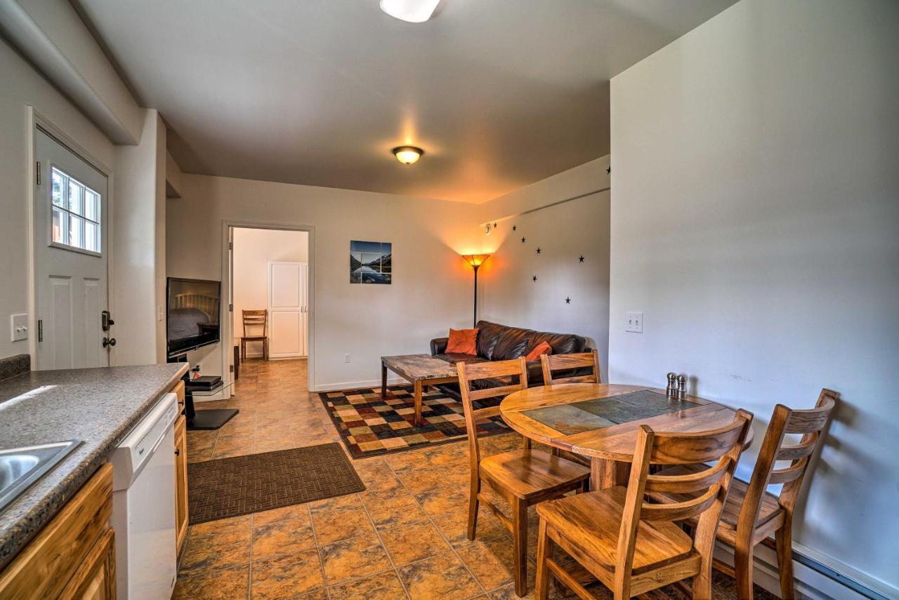 Family Retreat About 8 Mi To Downtown And Bishops Beach! Homer Exterior foto