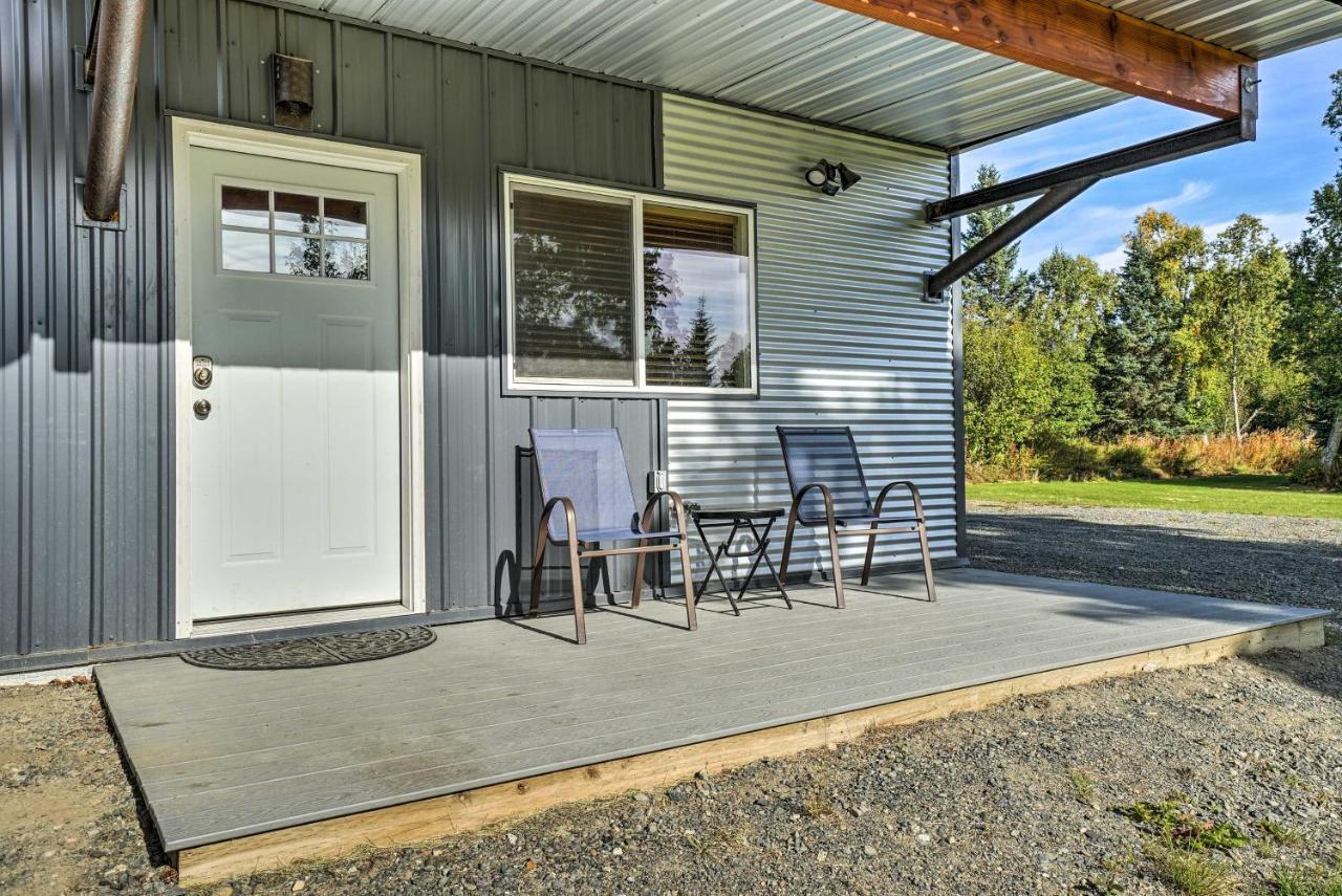 Family Retreat About 8 Mi To Downtown And Bishops Beach! Homer Exterior foto