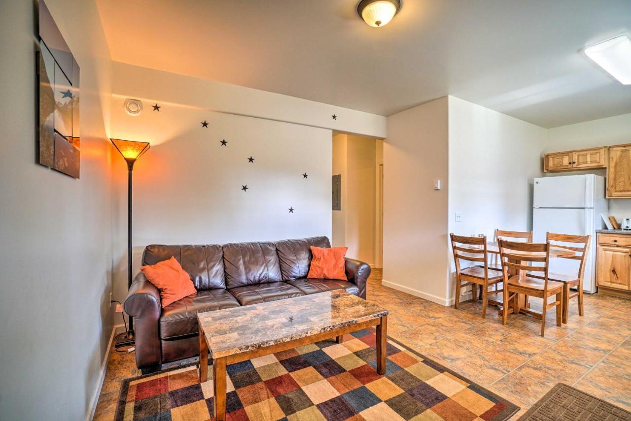 Family Retreat About 8 Mi To Downtown And Bishops Beach! Homer Exterior foto