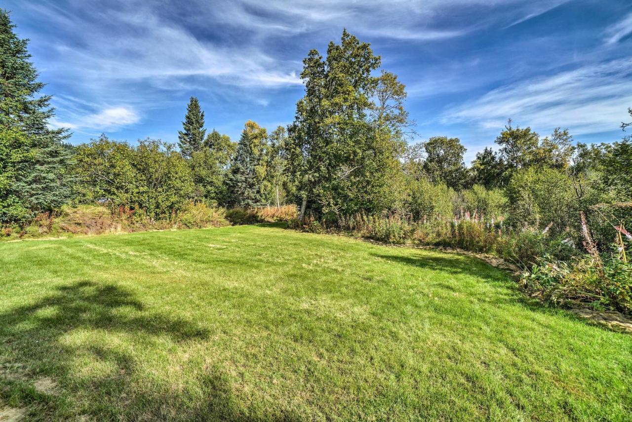 Family Retreat About 8 Mi To Downtown And Bishops Beach! Homer Exterior foto