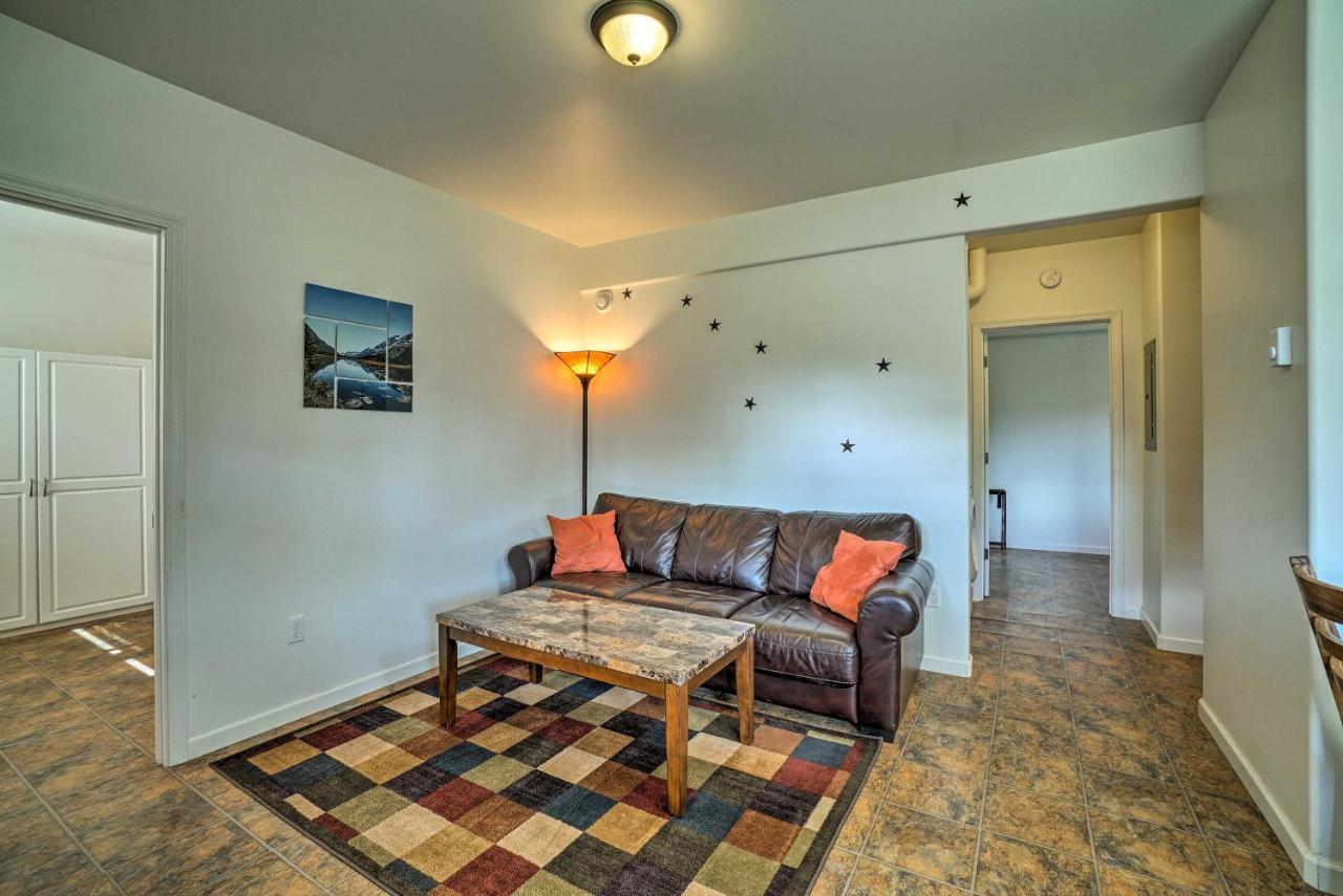 Family Retreat About 8 Mi To Downtown And Bishops Beach! Homer Exterior foto